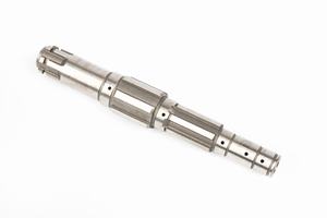 EJE DE PIÑON YAMAHA YBR125 ED FACTOR E/-/KS/R STD [W89137]